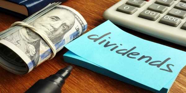 Top Dividend Stocks For Passive Income